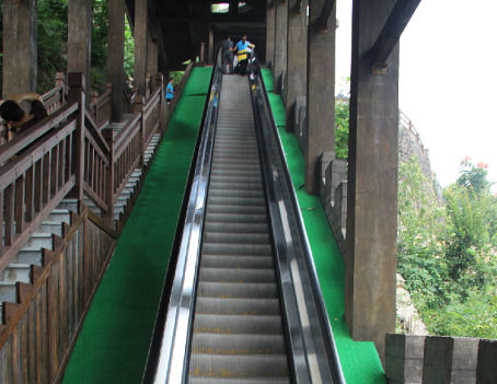 商城手扶电梯安装与销售